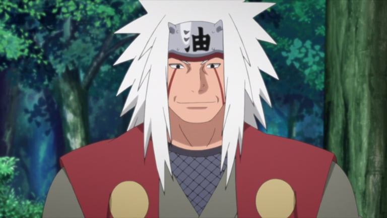 Este é um detalhe sobre Jiraiya que ninguém percebeu em Naruto