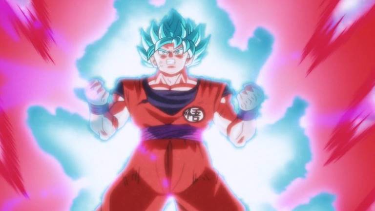 a música Goku super Sayajin blue kaioken aumentado 10 vezes o mais