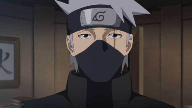 Saiba o motivo pelo qual Kakashi Hatake esconde seu rosto em Naruto