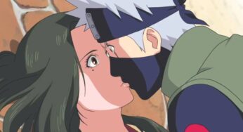 O Kakashi realmente teve uma namorada em Naruto?
