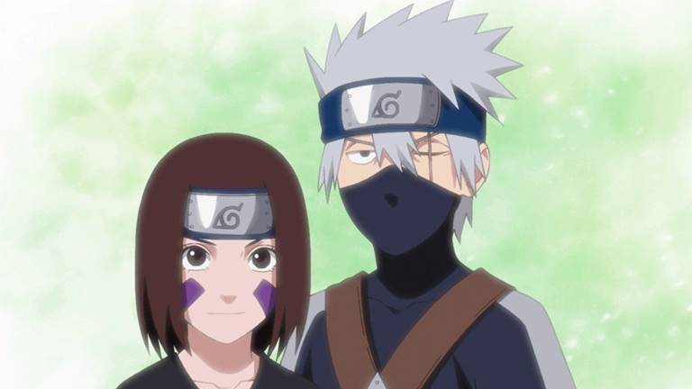 Afinal, a Rin gostava do Obito em Naruto Shippuden?