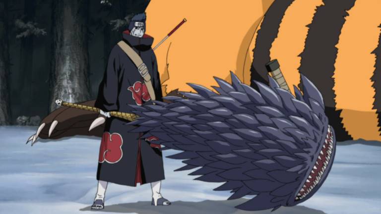 Afinal, quais as Espadas mais fortes dos Espadachins da Névoa em Naruto?
