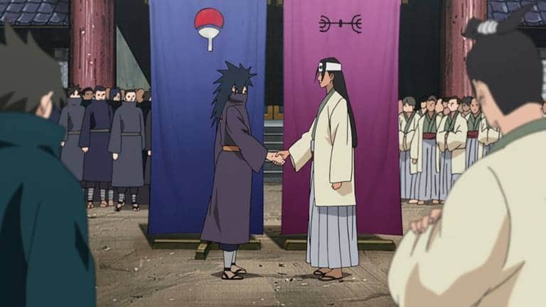 Como seria a Aldeia da Folha se Madara tivesse sido o Primeiro Hokage em  Naruto? - Critical Hits