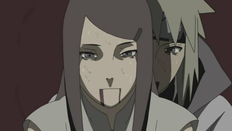 Se Minato estivesse vivo em Naruto, como ele pararia a guerra civil do clã Uchiha?