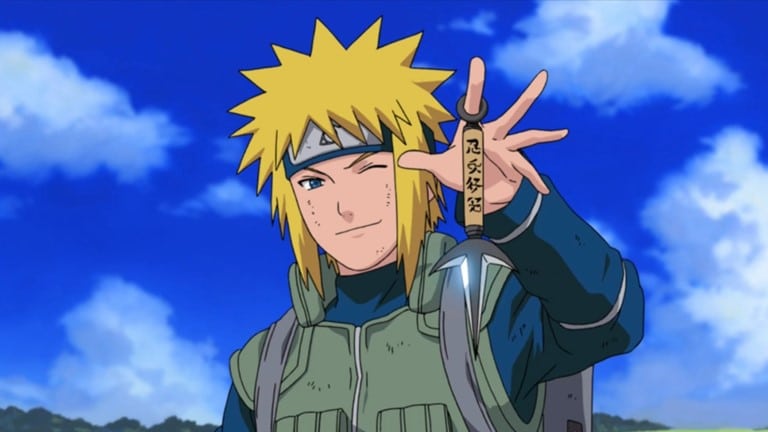 Naruto: 5 curiosidades que nunca te contaram sobre Minato Namikaze