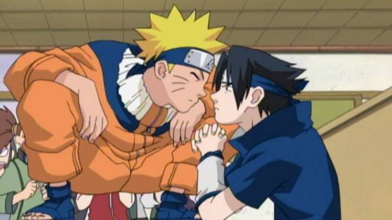 5 pessoas que beijaram o Naruto antes que a Hinata