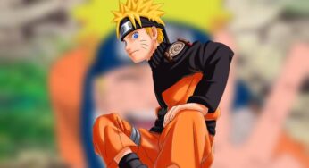 Por que o Naruto insiste em usar roupas da cor laranja