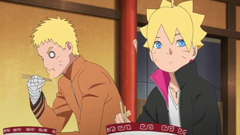 Criador revela que história de Naruto não ia ser sobre ninjas