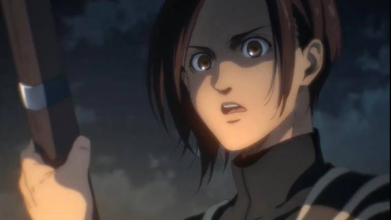 Ataque dos Titãs (Attack on Titan) – 4X08: Bala da Morte