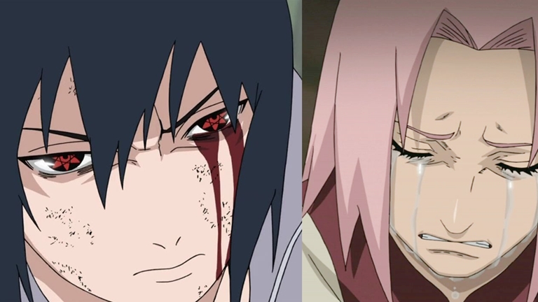 5 vezes que Sakura deveria ter desistido do Sasuke
