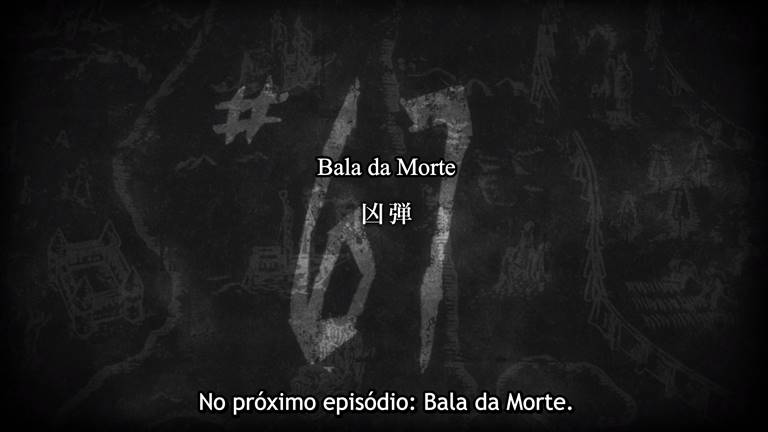 Shingeki no Kyojin 67 - O que significa "Bala da morte" no próximo episódio?