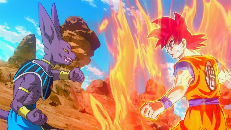 Afinal O Atual Goku Consegue Derrotar Os Vil Es De Dragon Ball Z Sem Se Transformar
