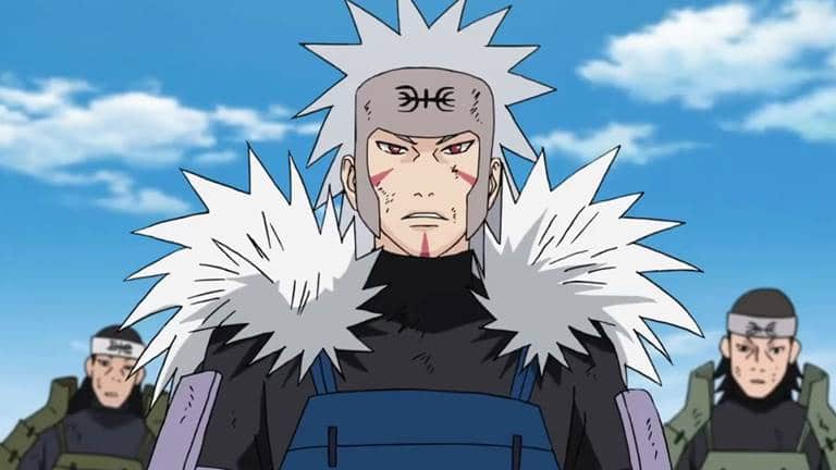 Teorias finalmente explicam qual o clã do Jiraiya em Naruto