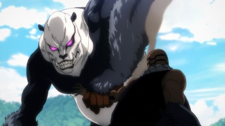 Jujutsu Kaisen: O panda que não é um panda