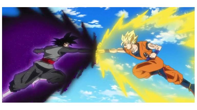 Por que Goku Black é a versão mais poderosa do Goku