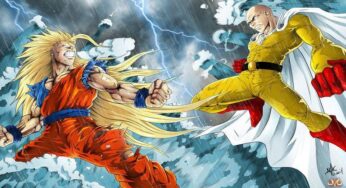Goku ou Saitama? Qual deles venceria em uma luta?