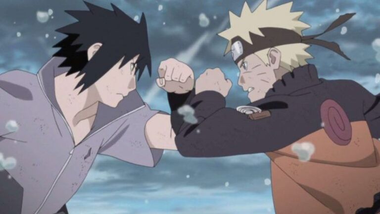 5 vezes que o Sasuke provou ser o ninja mais forte de todos