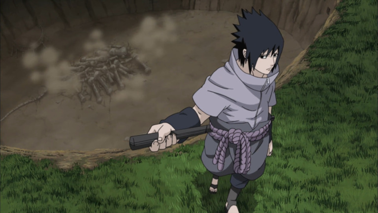Naruto: Os 5 espadachins mais poderosos da série