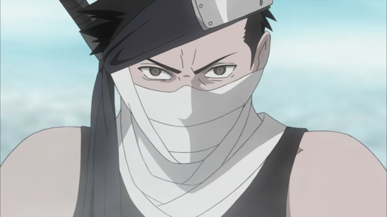 Naruto: Os 5 espadachins mais poderosos da série