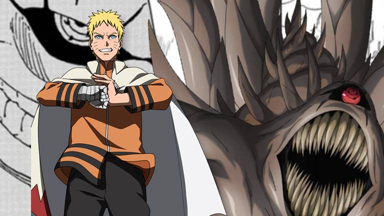 Naruto pode ganhar uma nova Besta de Cauda em Boruto