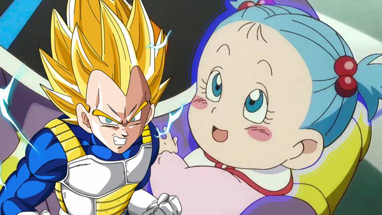 4 Mundo - VEGETA NÃO É MELHOR PAI QUE O GOKU E EU POSSO PROVAR DE FORMA  IRREFUTÁVEL! Acho que esse papo do Vegeta ser melhor pai que o Goku é mais