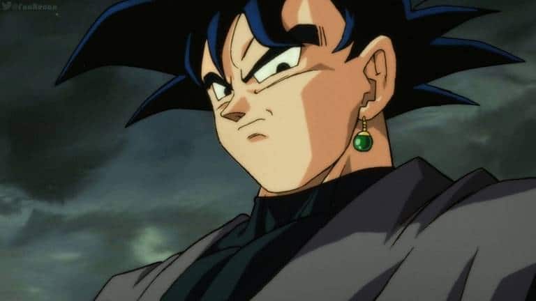 Esta é a verdadeira origem de Goku Black em Dragon Ball Super