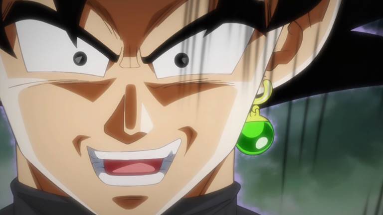 Goku Black está de volta em Dragon Ball – e com novo visual