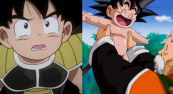5 coisas que não fazem sentido sobre a infância do Goku