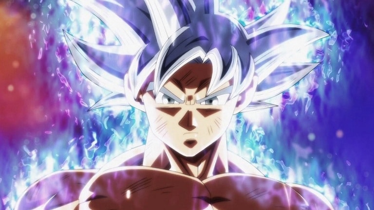 Artista de Dragon Ball Super revela sua forma favorita de Goku