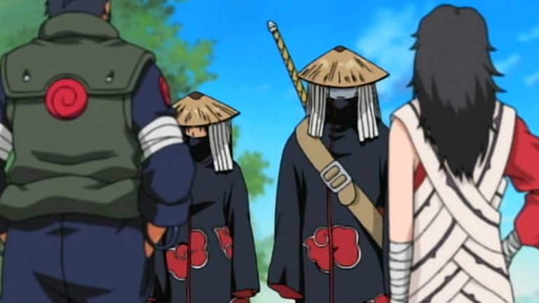 Entenda por que Itachi Uchiha não capturou Naruto e a Kurama quando foi para Konoha