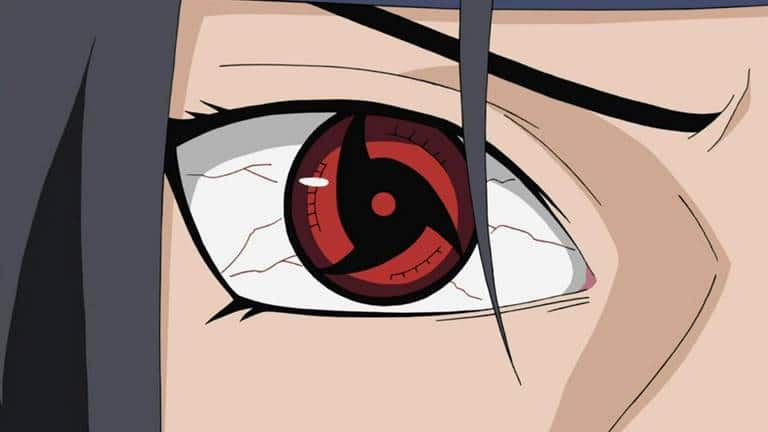 Este é o poder de cada usuário de Mangekyou Sharingan em Naruto