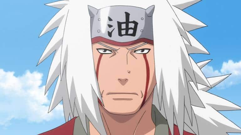 Saiba o que significa o símbolo na Bandana do Jiraiya em Naruto