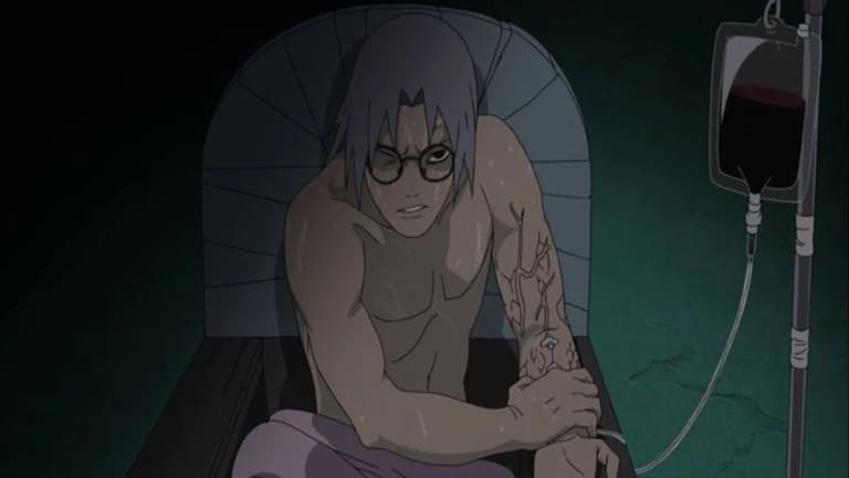 Naruto Shippuden: 5 provas que mostram que Kabuto é mais forte que Orochimaru