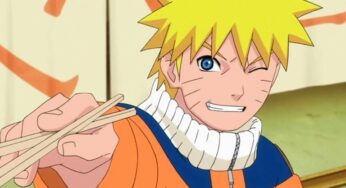 Fã de Naruto encontra um erro no primeiro episódio