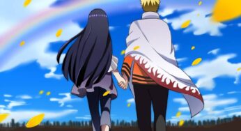 Esta é a prova de que Naruto e Hinata formam o melhor casal de todos