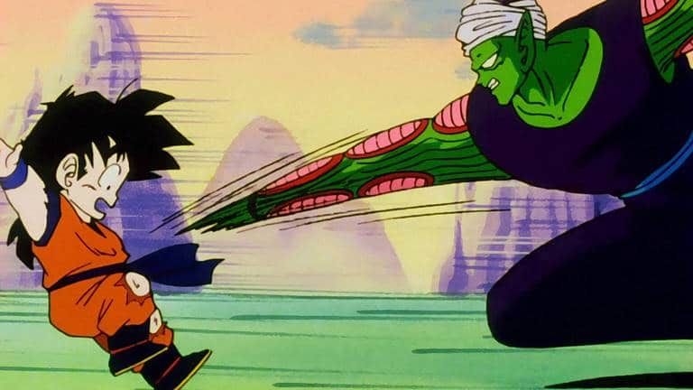 5 vezes que Piccolo foi cruel demais com o Gohan em Dragon Ball Z