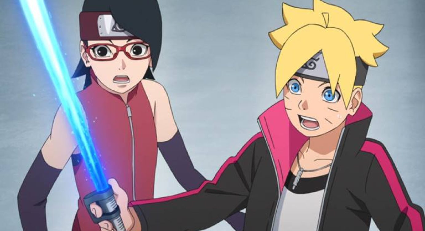 Estas são as novas armas e avanços científicos de Boruto: Naruto Next Generations