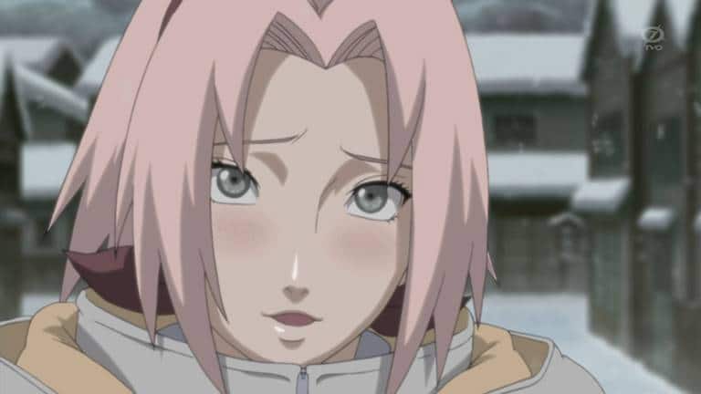 Afinal, Sakura já amou o Naruto alguma vez? 