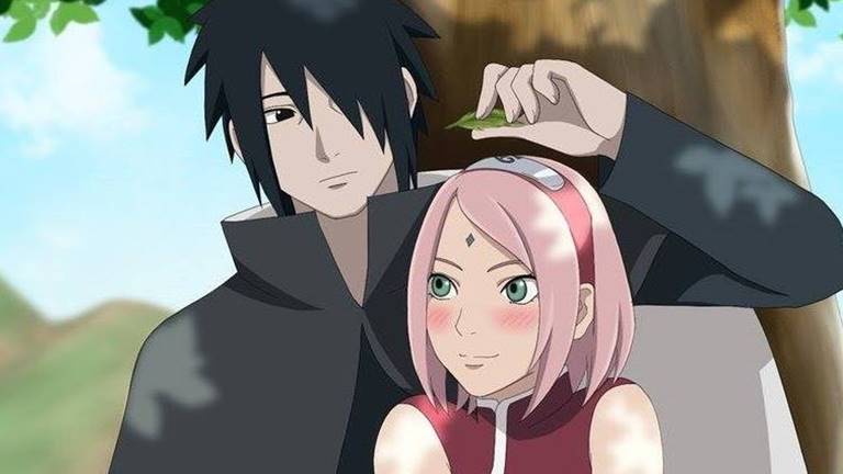 5 momentos românticos de Sasuke e Sakura após Naruto Shippuden