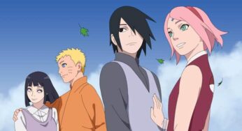 Qual o casal mais forte de Konoha: Naruto e Hinata ou Sasuke e Sakura?