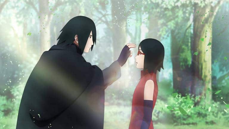 5 provas de que Sasuke se tornou um pai melhor que Naruto