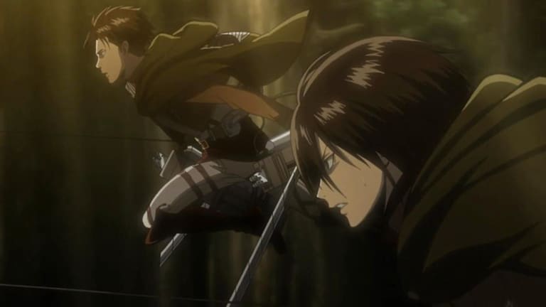 Shingeki no Kyojin: Todas as vezes que Mikasa foi uma guerreira melhor que o Eren