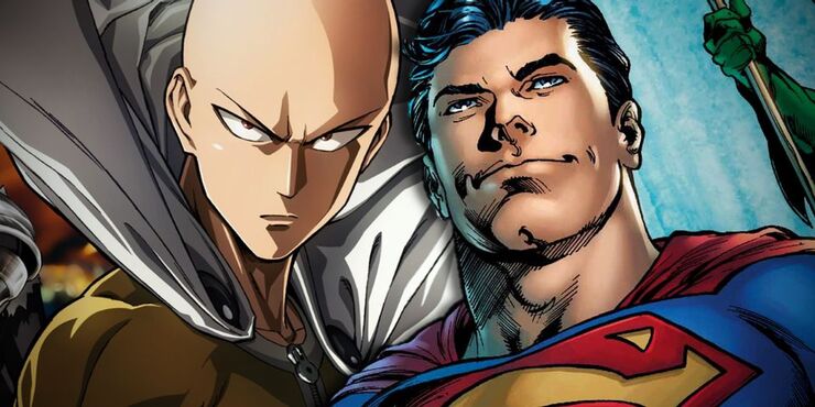 Saitama vs Superman: Quem ganharia uma luta?