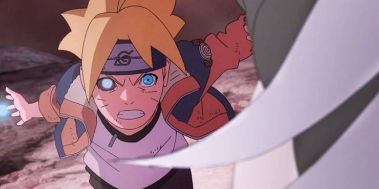 Todas as vezes que o Naruto foi nerfado para o enredo de Boruto
