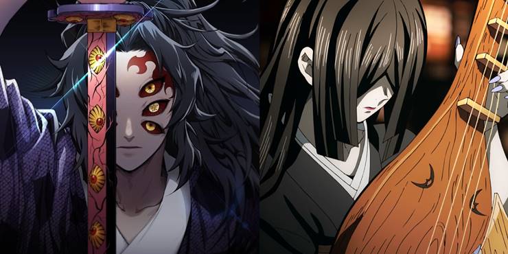 Os 10 Demônios (Onis) mais fortes de Kimetsu no Yaiba - Demon Slayer -  Critical Hits
