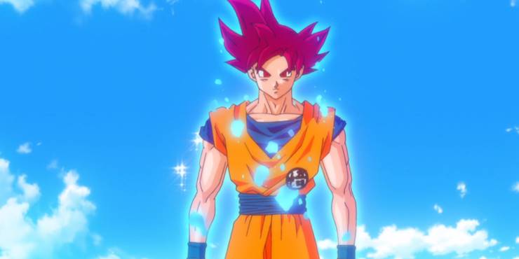 Criador de Dragon Ball explica por que o Deus Super Saiyajin não é musculoso
