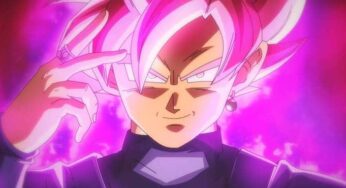 Entenda como Goku Black conquistou o Super Saiyajin Rosé