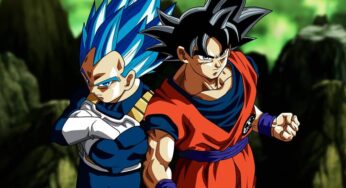 Dragon Ball Super revela novas habilidades para Goku e Vegeta