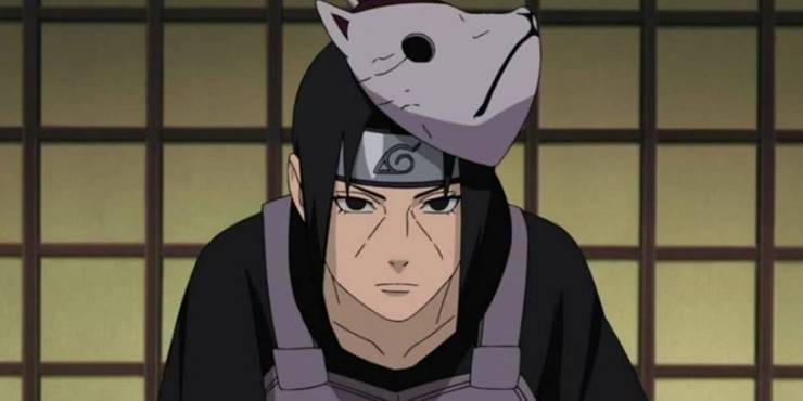 Entenda o que impedia Itachi Uchiha de usar o Modo Sábio em Naruto Shippuden