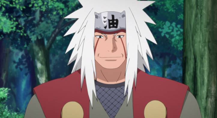Afinal, se Jiraiya era milionário em Naruto, como ele gastou todo o dinheiro?